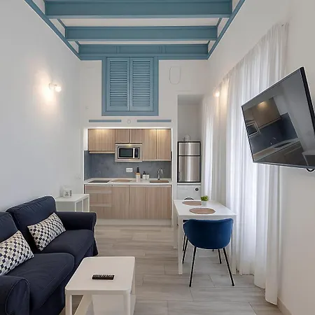 Apartamento Cuarta Puerta Centro Histórico-2