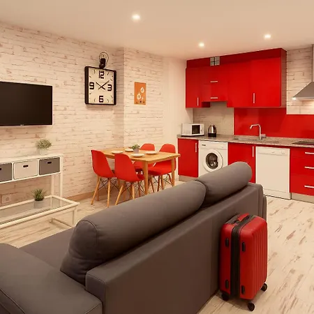 Apartamentos Sevilla Palace-2