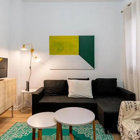 My Little Loft In The Heart Of Seville-3