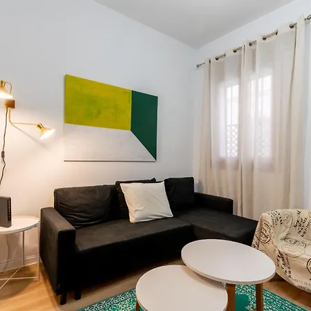My Little Loft In The Heart Of Seville-2