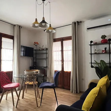 Apartment Historic Center - Aloha Sevilla-2