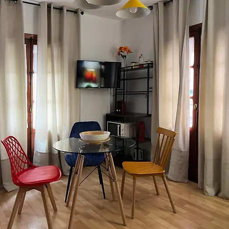 Apartment Historic Center - Aloha Sevilla-2