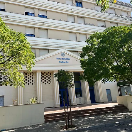 Apartamento Lux Capilla-3