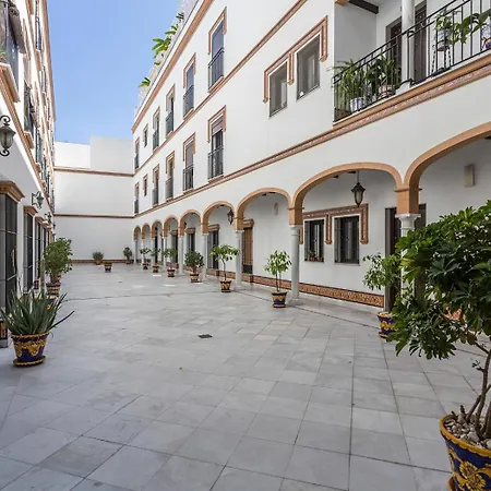 Santa Catalina Patio Andaluz-2