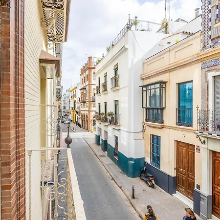 Apartamento Hércules - Vacacional Sevilla-3