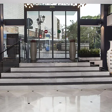 Hotel América Sevilla-2