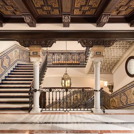 Hotel Alfonso Xiii, A Luxury Collection Hotel, Seville-3