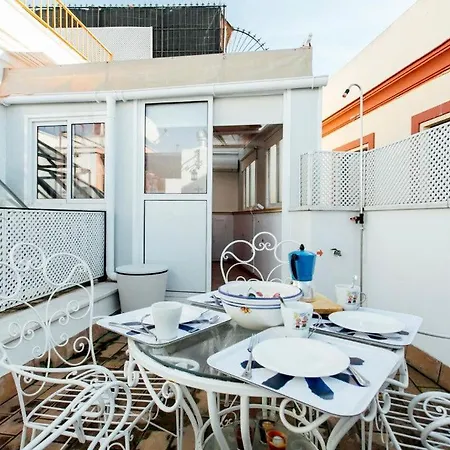 Beautiful Duplex 1Bt 1.5Bh 2 Terraces-2