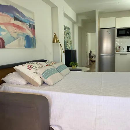 Penthouse Asuncion Feria-2