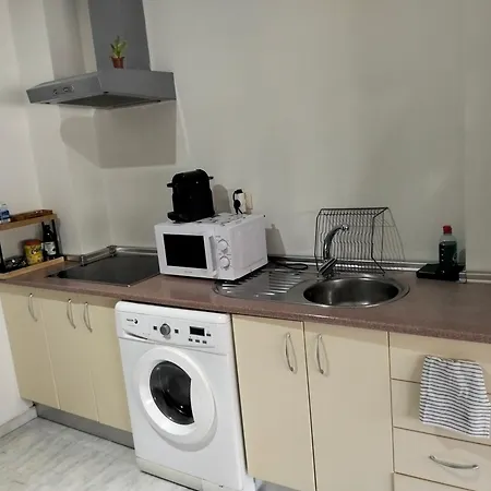 Apartamento de Lux Sevilla Este-2