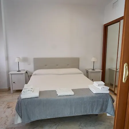 Apartamento con piscina solo en temporada-2