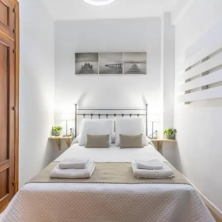 Apartamento Raya - Vacacional Sevilla-3