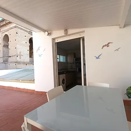 Duplex San Martin Roof Top-3