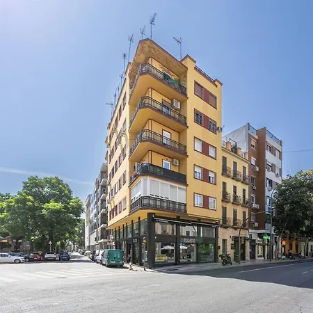 Apartamento Raya - Vacacional Sevilla-2