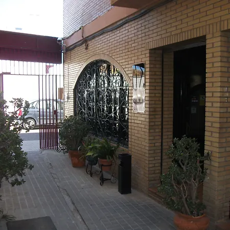 Apartamentos Puerta Del Sur-2