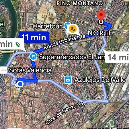 Apartamento en Sevilla-2