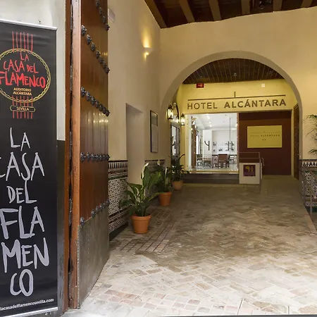Hotel Alcántara-2