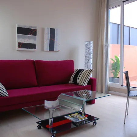 Apartamentos Metropolis-2