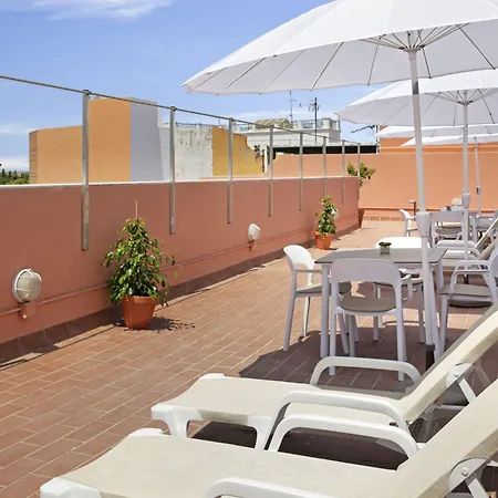Apartamentos Metropolis-2