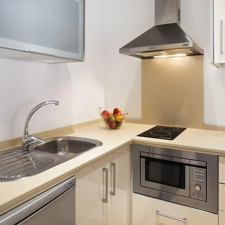 Apartamentos Metropolis-3