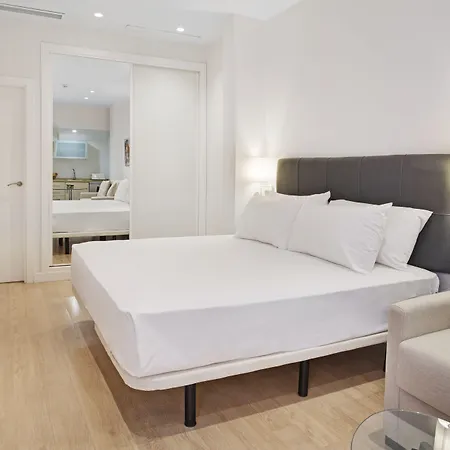 Apartamentos Metropolis-3