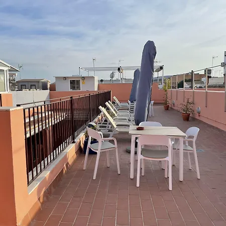 Apartamentos Metropolis-2