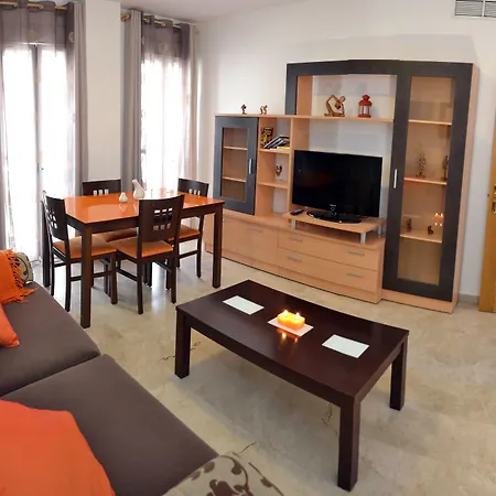 Apartamentos Sevilla-2