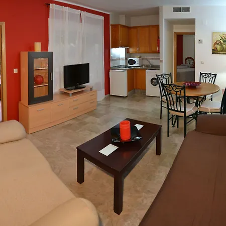 Apartamentos Sevilla-3