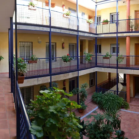 Apartamentos Sevilla-2
