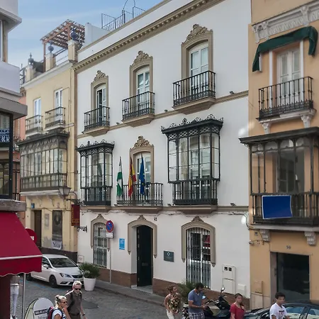 Suites Sevilla Plaza-2