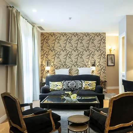 Suites Murillo Alcazar-3