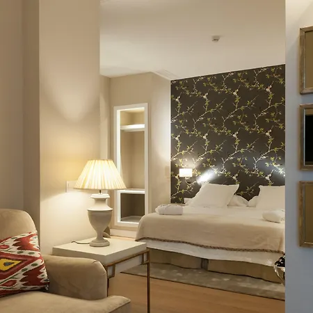 Suites Murillo Alcázar-2