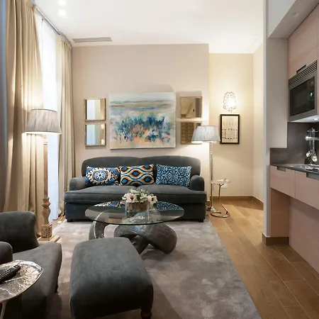 Suites Murillo Alcazar-2