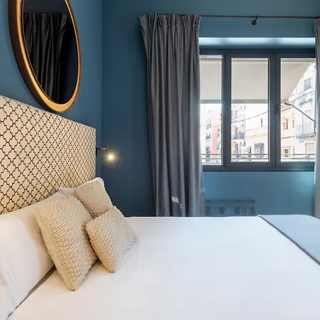 Omm Suites Sevilla-2