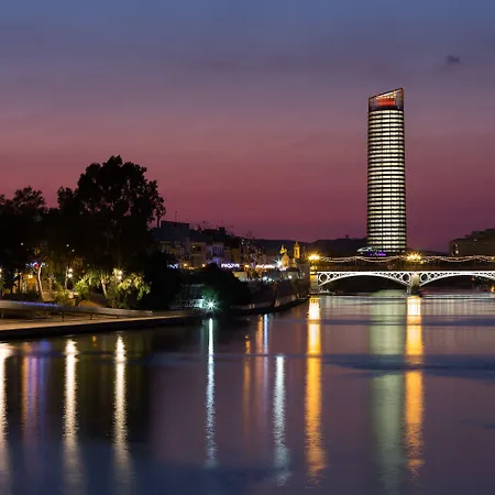 Eurostars Torre Sevilla-3