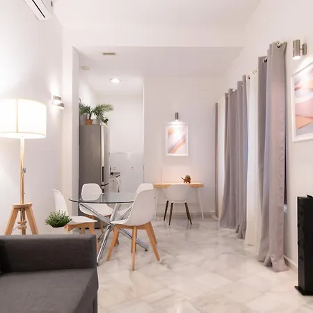 Apartamento Centro de Sevilla-2