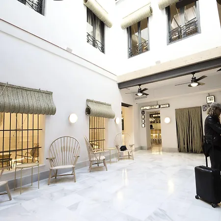 U-Sense For You Hostel Sevilla-2