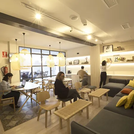 U-Sense For You Hostel Sevilla-2