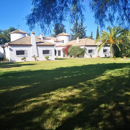 Casa rural Cortijo el Chamorro-3
