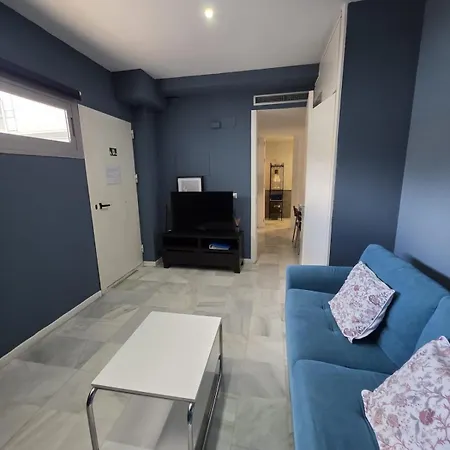 apartamento en casco antiguo de sevilla-2