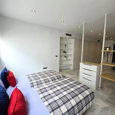 apartamento en casco antiguo de sevilla-3