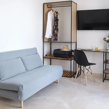 Sweet Sevilla Suites - Smart Hotel-3