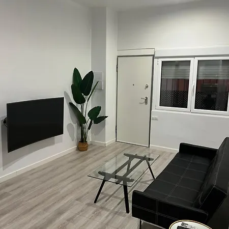 Nuevo apartamento céntrico-2