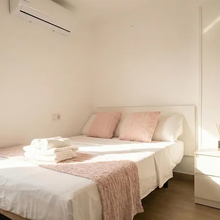 3 Double Beds - Great Area, Perfect For Families-3