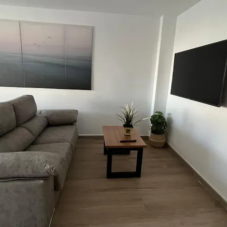 Apartamento Sevilla Capital-2
