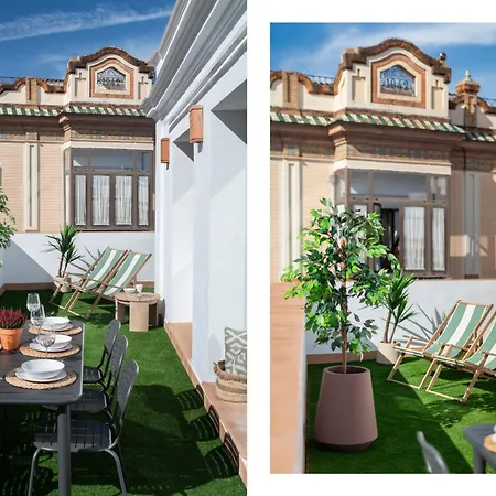 Magno Apartments Santa Bárbara-2