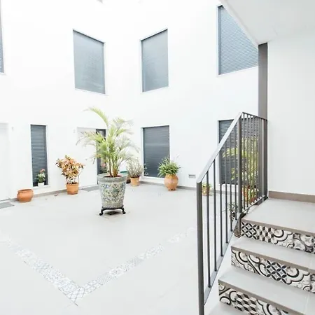 Bright And Modern 2D Apartment - Seville Center-3