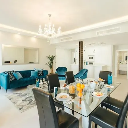 Spacious Elegant 3Br In The Center Of Seville-3