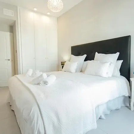 Spacious Elegant 3Br In The Center Of Seville-3