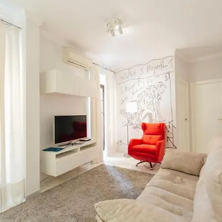 Wide apartment - 5 balconies - Metropol Parasol-3